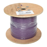 Саморегулирующийся нагревательный кабель HSU-30F (30 Вт/м) 200 м, фторопласт Саморегулирующийся нагревательный кабель HSU-30F (30 Вт/м) 200 м, фторопласт