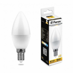 Лампа светодиодная, (9W) 230V E14 2700K C37, LB-570 Лампа светодиодная, (9W) 230V E14 2700K C37, LB-570