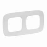 Рамка 2гн жемчуг Valena ALLURE Legrand (1/5) Рамка 2гн жемчуг Valena ALLURE Legrand (1/5)