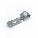 Скоба металлическая однолапковая усиленная противопожарная СМОУ d10-11 мм (100 шт/уп) Промрукав Скоба металлическая однолапковая усиленная противопожарная СМОУ d10-11 мм (100 шт/уп) Промрукав