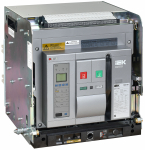 Возд. авт. вык. AC ВА77 W3P F 100кА 2500А EA акс. MASTER IEK