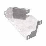 Переходник - редуктор д/лист. каб. лотка без разъема/соедин-ля c симметр. редукцией 301.5мм/151.5мм с высотой лотка50мм ПРОМРУКАВ Без серии Переходник - редуктор д/лист. каб. лотка без разъема/соедин-ля c симметр. редукцией 301.5мм/151.5мм с высотой лотка50мм ПРОМРУКАВ Без серии