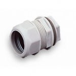 Резьбовой кабельный ввод с метрической резьбой шаг 1.5 12-21мм пластик светло-серый IP68 ABB Резьбовой кабельный ввод с метрической резьбой шаг 1.5 12-21мм пластик светло-серый IP68 ABB