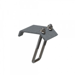 Крепеж к металлическим балкам 120 мм, толщ. 5,0 мм, термодиффузия