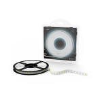 Лента светодиод 6,5Вт 24В DC 600Лм/м 5000K IP20 2835/120-SMD (блистер 5м) LED Gauss 1/50