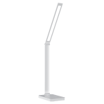 Светильник настольный 10Вт 600Лм 3000-6000K 170-265В белый диммируемый Qi USB LED Gauss Qplus 1/12 Светильник настольный 10Вт 600Лм 3000-6000K 170-265В белый диммируемый Qi USB LED Gauss Qplus 1/12