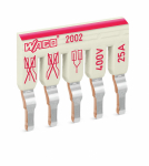 Соединительная муфта/коробка втычная 5 зажимов 25А с изоляцией Wago _ Соединительная муфта/коробка втычная 5 зажимов 25А с изоляцией Wago _