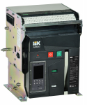 ARMAT Возд. авт. выкл. стац. 3P B 85кА 630А TD с акс. IEK