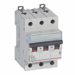 Авт.выкл.DX3 3П B40A 10kA/16kA Авт.выкл.DX3 3П B40A 10kA/16kA