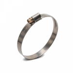 Хомут червячный PL-12 (16-27)/W2 (Fortisflex) Хомут червячный PL-12 (16-27)/W2 (Fortisflex)