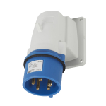 Вилка наклад. 16А 3К+H+З 230В IP44 Вилка наклад. 16А 3К+H+З 230В IP44