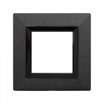 Рамка 1-пост. цвет зеленый металл горизонт. и вертик., Avanti DKC Рамка 1-пост. цвет зеленый металл горизонт. и вертик., Avanti DKC