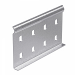 Соединитель для лотка кабельного сталь оцинковка горячим способом по методу сендзимира DKC