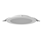 Светодиодный светильник VARTON DL-01 Slim 200 мм 30 Вт 4000 K CRI90 221x40 мм IP65/40 RAL9003 белый муар с рассеивателем опал Светодиодный светильник VARTON DL-01 Slim 200 мм 30 Вт 4000 K CRI90 221x40 мм IP65/40 RAL9003 белый муар с рассеивателем опал