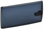 UNION Compact Дверца для ЩРН(В)-П-6 IP41 черн. пр. IEK