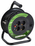Удлинитель на катушке 4гн с З/К 30м пластик 10А ПВС 3х1 УК30 GENERICA IEK(1) Удлинитель на катушке 4гн с З/К 30м пластик 10А ПВС 3х1 УК30 GENERICA IEK(1)