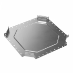 Ответвитель Х-образный Стандарт INOX (AISI 304) 400х50 Промрукав Ответвитель Х-образный Стандарт INOX (AISI 304) 400х50 Промрукав