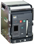 ARMAT Возд. авт. выкл. выдв. 3P B 85кА 1000А TD с акс. IEK