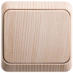 Выключатель 1кл о/у сосна IP20 Этюд Systeme Electric (1/25/200) Выключатель 1кл о/у сосна IP20 Этюд Systeme Electric (1/25/200)