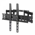 Кронштейн для телевизора 32"-70", наклонно-поворотный, двойное колено REXANT