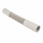Муфта d40 труба-труба гибкая (10шт) IP44 EKF-Plast