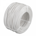 Кабель сигнальный КСПЭВ 2х0,5мм ССА, бухта 200м REXANT Кабель сигнальный КСПЭВ 2х0,5мм ССА, бухта 200м REXANT