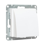 Вывод кабеля с/у белый механизм Эпика EKF (1/10/120) Вывод кабеля с/у белый механизм Эпика EKF (1/10/120)