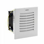 Вентилятор распределительного шкафа 230В 13Вт 26м³/ч в стену с фильтром DKC (ДКС)