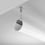 Профиль ALM-D60-S-2M Серебро Профиль ALM-D60-S-2M Серебро
