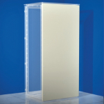 Панель задняя, для шкафов DAE/CQE, 1400 x 1200 мм ДКС Панель задняя, для шкафов DAE/CQE, 1400 x 1200 мм ДКС