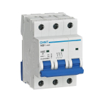 Авт. выкл. NB1-63H 3P 20А 10кА х-ка D  CHINT (1)