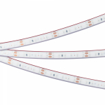 Лента герметичная RTW-PFS-A120-11mm 24V Blue (9.6 W/m, IP68, 2835, 5m) (arlight, -)