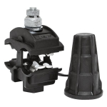 Зажим прокалывающий ответвительный N70 25-150 мм2 /16-120 мм2 (голый провод / СИП) инд. упак. EKF