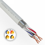 Кабель КПСВЭВнг(А)-LSLTx 2x2x0,75мм  REXANT (200)