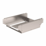 T-ответвитель для листового кабельного лотка 500ммx500ммx100мм нержавеющая сталь серый ПРОМРУКАВ Без серии T-ответвитель для листового кабельного лотка 500ммx500ммx100мм нержавеющая сталь серый ПРОМРУКАВ Без серии