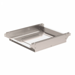 T-ответвитель для листового кабельного лотка 600ммx600ммx50мм нержавеющая сталь серый ПРОМРУКАВ Без серии T-ответвитель для листового кабельного лотка 600ммx600ммx50мм нержавеющая сталь серый ПРОМРУКАВ Без серии