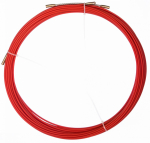 Кабельная протяжка (мини-УЗК в бухте), стеклопруток, d=3,5 мм, 15 м Промрукав