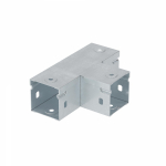 Ответвитель горизонтальный Т-образный 50х50, глухой ДКС