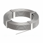 Проводник круглый 8 мм бухта 125 м (нерж сталь V4A) W-8-125-Inox4 Проводник круглый 8 мм бухта 125 м (нерж сталь V4A) W-8-125-Inox4