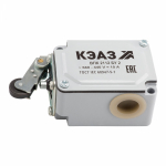 Выключатель путевой ВПК-2112Б У2 КЭАЗ (10)