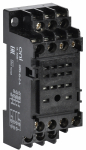 Розетка ORS-G-2-4 для реле OGR-2 4C ONI Розетка ORS-G-2-4 для реле OGR-2 4C ONI