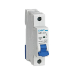 Авт. выкл. NB1-63H 1P 4А 10кА х-ка C  CHINT (1)