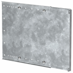 FORMAT Перегородка секц. верт. шинного отсека 300х400 IEK