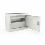 Корпус металлический распределительный Стандарт ЩРН-12 IP31 220х300х120 Промрукав