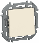 Выкл. 1кл самов сх1P 6А б/к 6736911 сл. к. INSPIRIA IEK