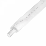 Термоусадочная трубка ТУТнг 25/12,5 белая REXANT (10/10/300)