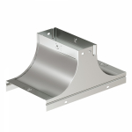 Крышка-ответвитель TS осн.200 H80 в комп ДКС