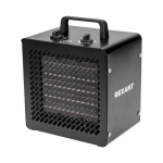 Тепловая пушка 1ф 3кВт квадратная, PTC REXANT