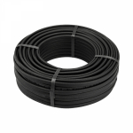 Кабель греющий (нагревательный) саморегулирующийся с УФ-защитой SRL30-2CR UV, экранированный, 30Вт/м, 1,0мм2/60м, буxта 50м REXANT