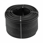 Саморегулируемый греющий кабель с УФ-защитой SRL40-2CR UV, экранированный, 40Вт/м, 1,0мм2/45м, буxта 100м REXANT